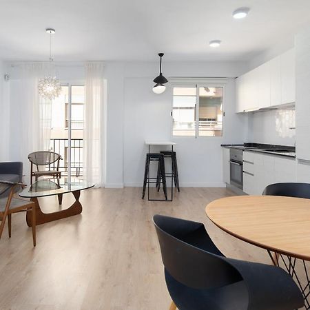 Apartup Port Area I Valensiya Dış mekan fotoğraf