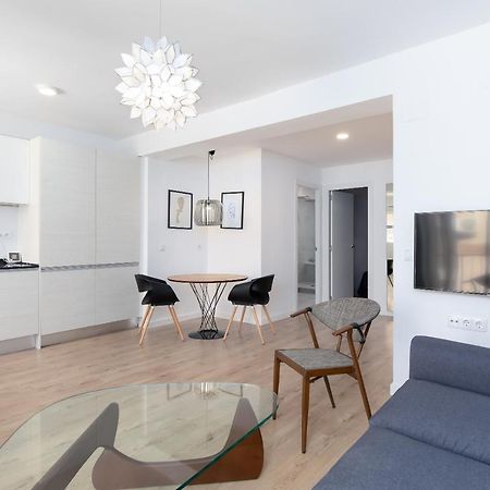 Apartup Port Area I Valensiya Dış mekan fotoğraf