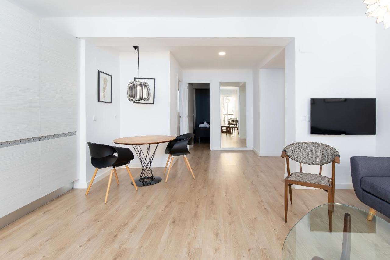 Apartup Port Area I Valensiya Dış mekan fotoğraf