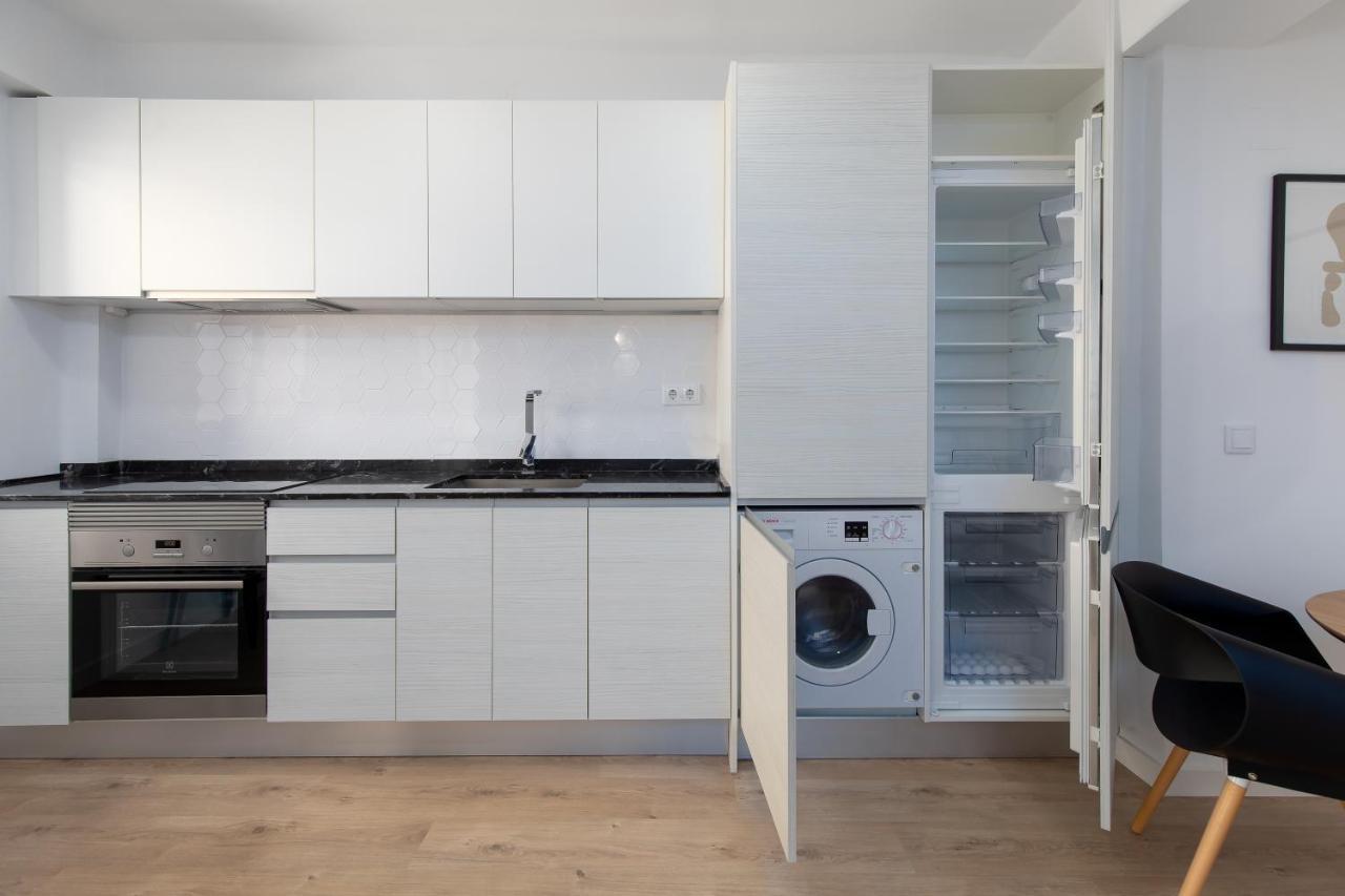 Apartup Port Area I Valensiya Dış mekan fotoğraf