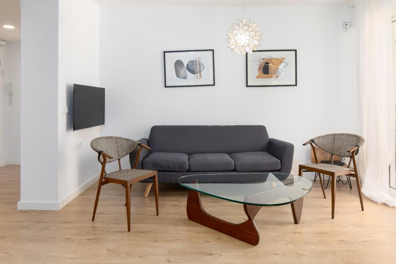 Apartup Port Area I Valensiya Dış mekan fotoğraf