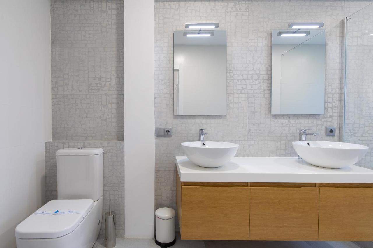Apartup Port Area I Valensiya Dış mekan fotoğraf