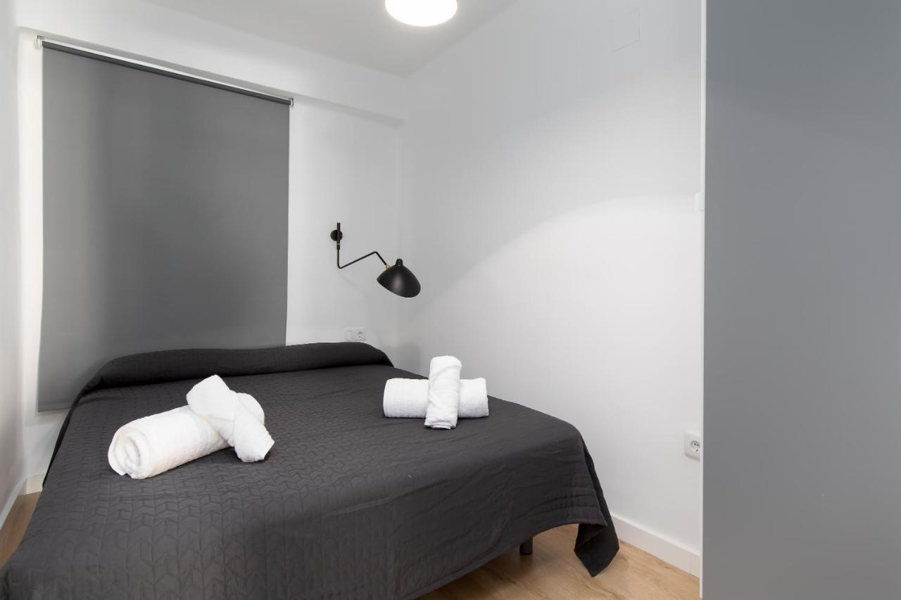 Apartup Port Area I Valensiya Dış mekan fotoğraf
