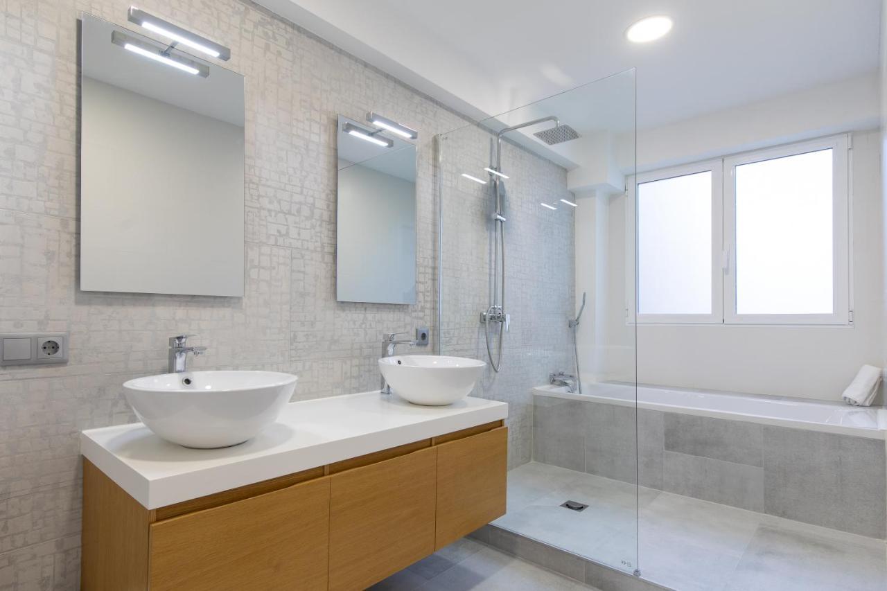 Apartup Port Area I Valensiya Dış mekan fotoğraf