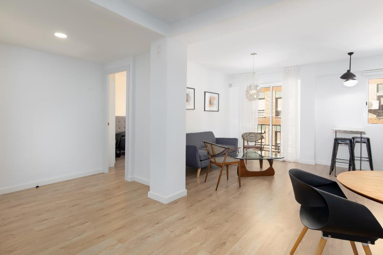 Apartup Port Area I Valensiya Dış mekan fotoğraf