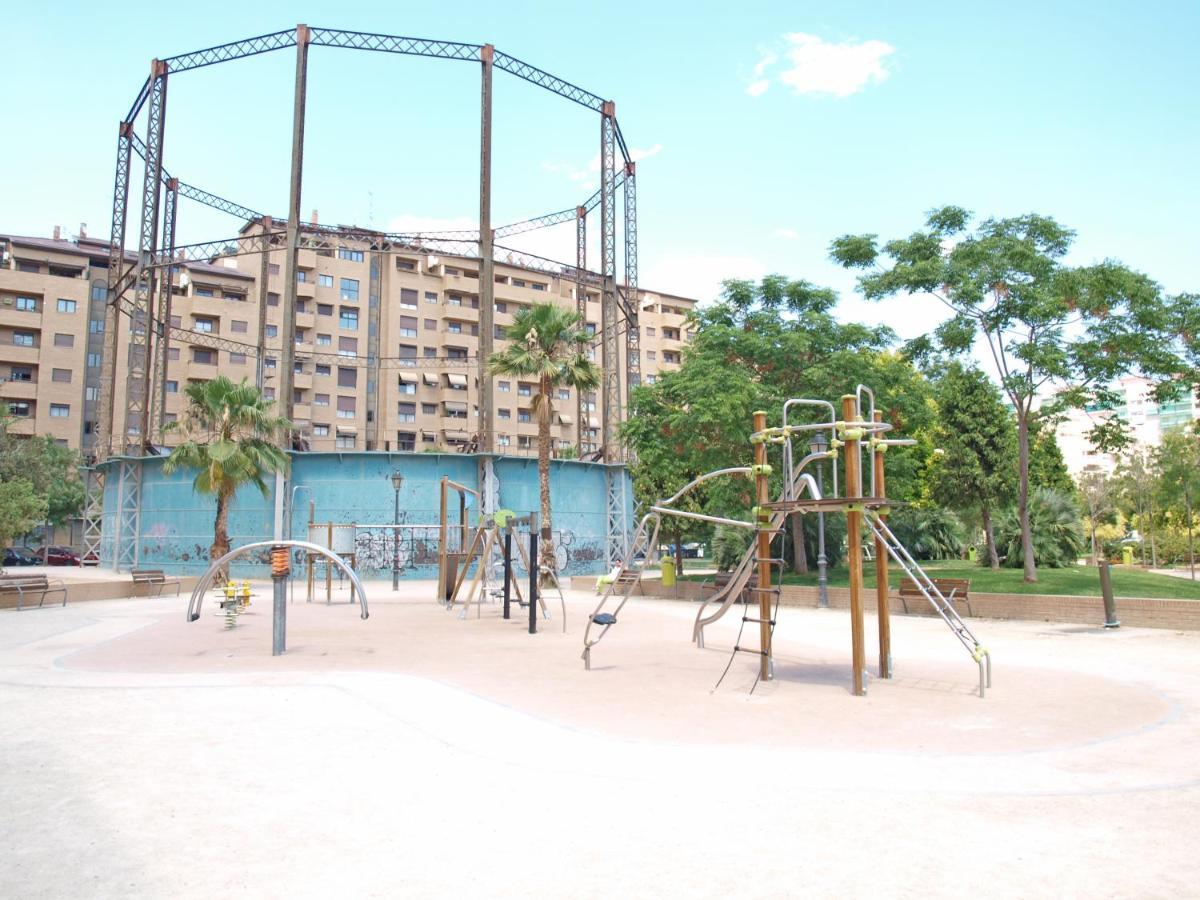 Apartup Port Area I Valensiya Dış mekan fotoğraf