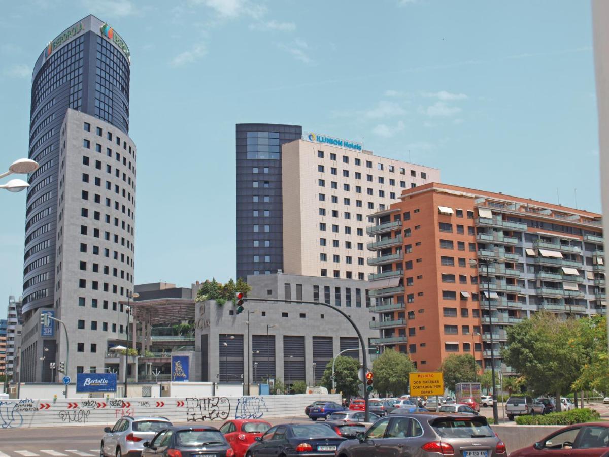 Apartup Port Area I Valensiya Dış mekan fotoğraf