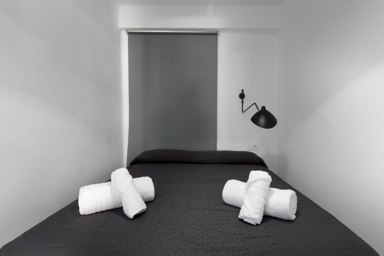 Apartup Port Area I Valensiya Dış mekan fotoğraf