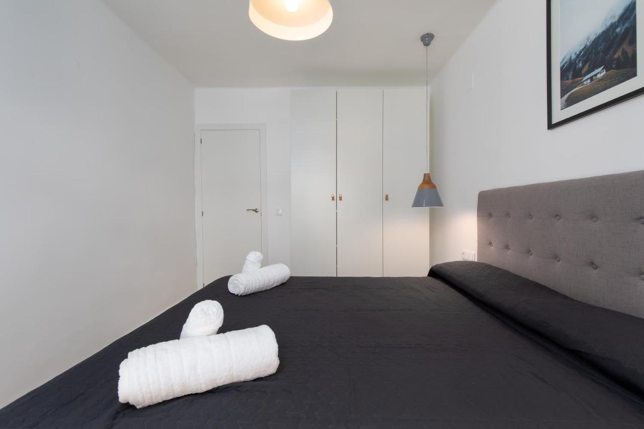 Apartup Port Area I Valensiya Dış mekan fotoğraf