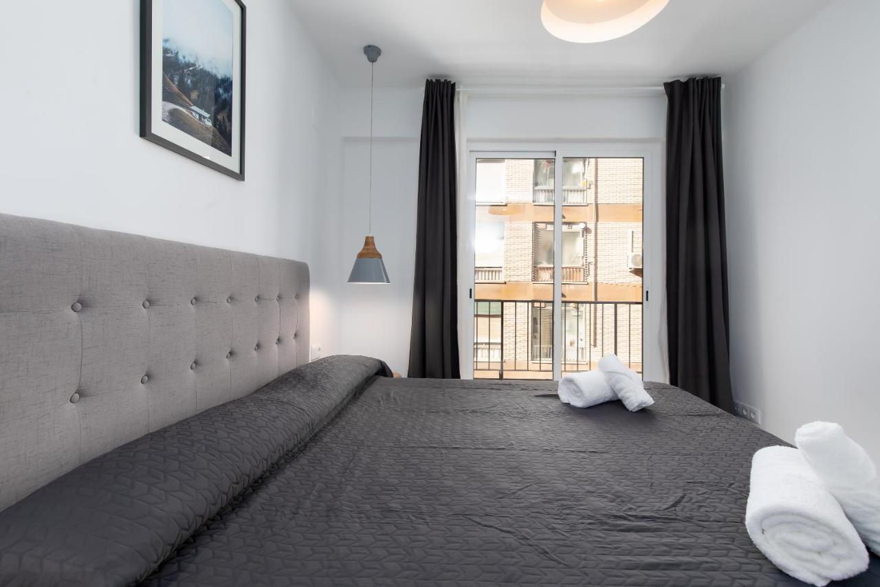 Apartup Port Area I Valensiya Dış mekan fotoğraf