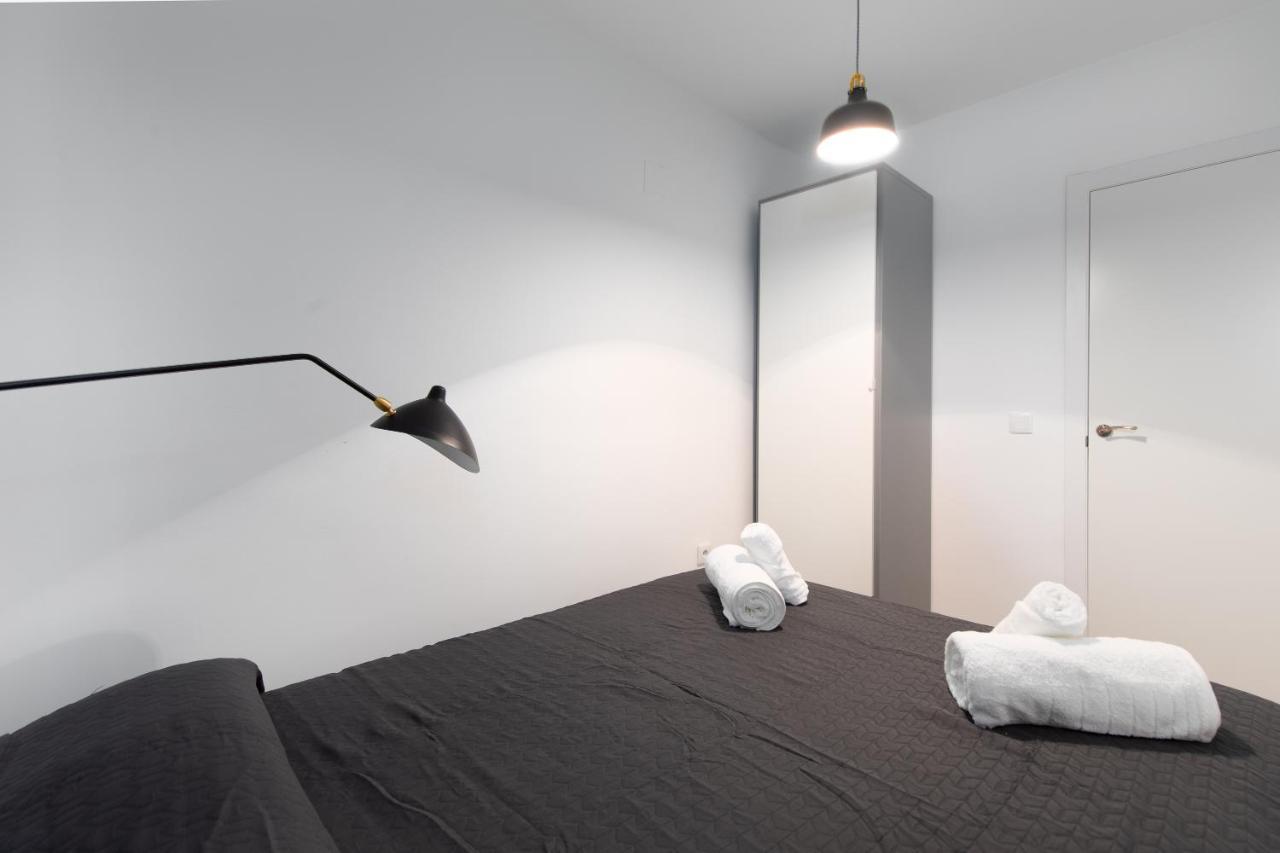 Apartup Port Area I Valensiya Dış mekan fotoğraf