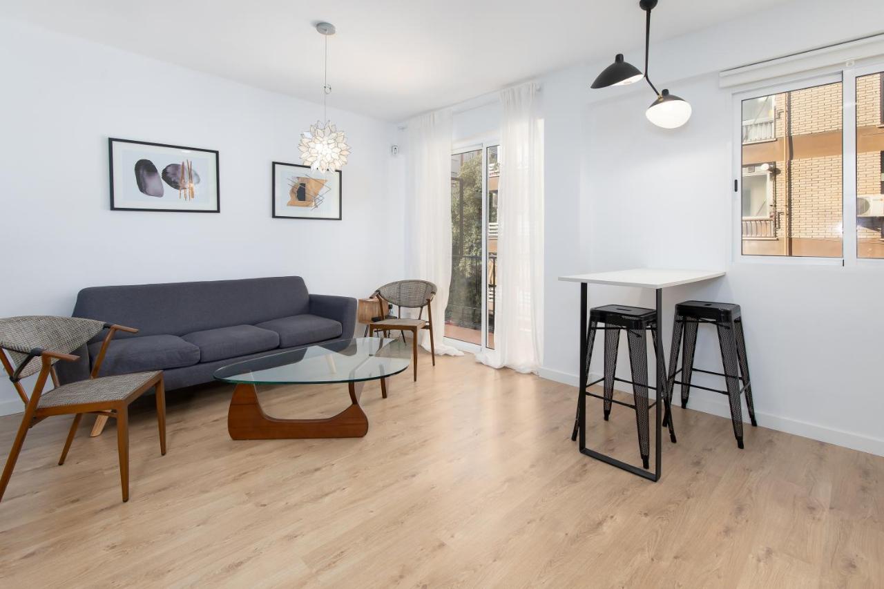 Apartup Port Area I Valensiya Dış mekan fotoğraf