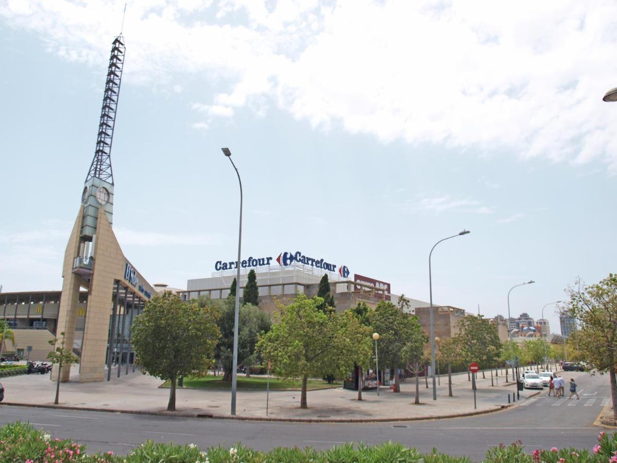 Apartup Port Area I Valensiya Dış mekan fotoğraf
