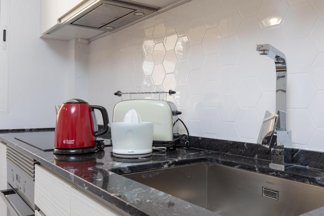 Apartup Port Area I Valensiya Dış mekan fotoğraf