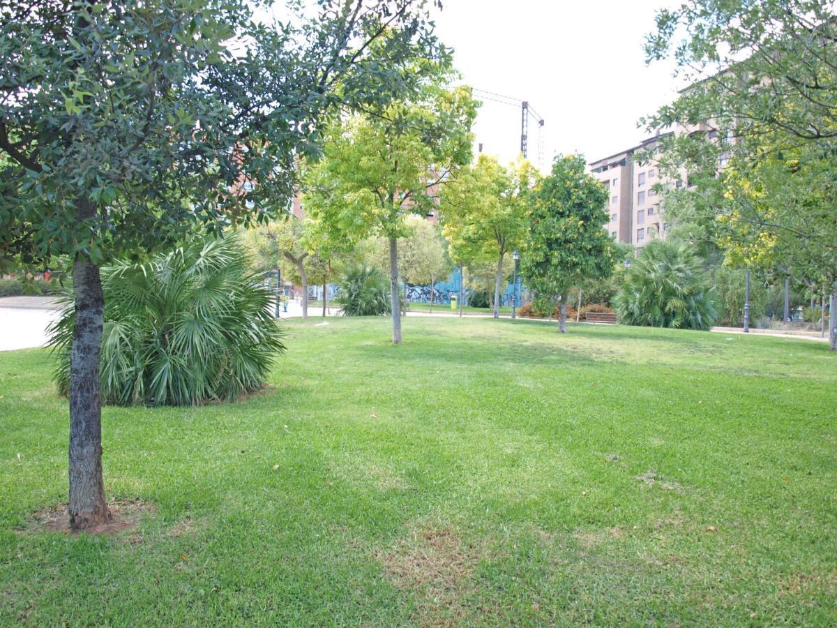 Apartup Port Area I Valensiya Dış mekan fotoğraf